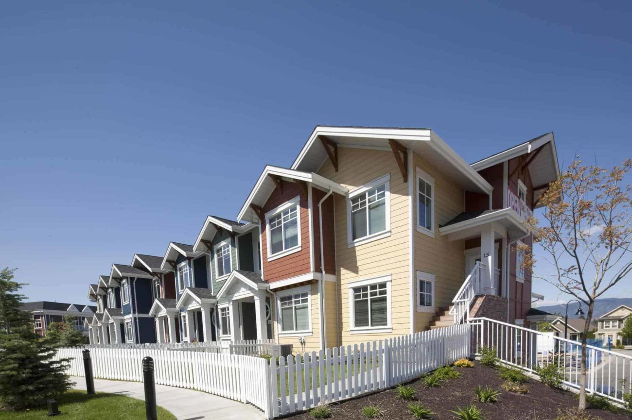 Kettle Valley Townhomes